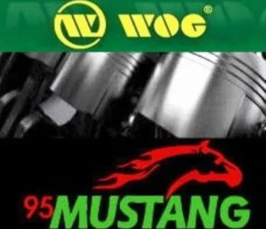 Нове паливо Mustang від WOG економніше та лагідніше до двигуна - експерт