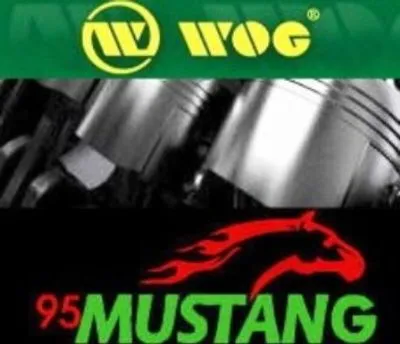Новое топливо Mustang от WOG экономнее и мягче для двигателя - эксперт