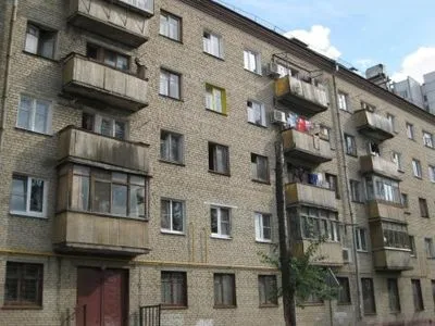 У Києві нарахували понад 2 тис. “хрущовок”, які підлягають реконструкції