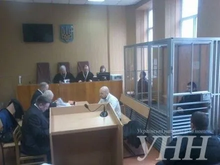 Медсестра в суді впізнала О.Пугачова як постраждалого з вогнепальним пораненням