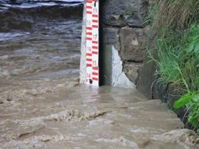 ДСНС попередила про підйом рівнів води в річках України