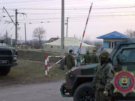 Правоохранители открыли новый блокпост в Донецкой области
