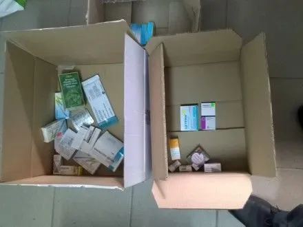 Фальсифіковані ліки виявили у тернопільскій аптеці