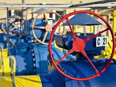 У ПСГ України залишається 8,16 млрд куб. м газу