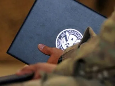 В агента спецслужбы США похитили ноутбук с секретными данными