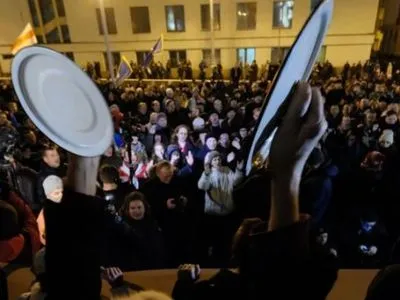 У ЄС закликали звільнити затриманих під час "Маршу недармоїдів" в Білорусії
