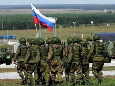 Россия проводит военные тренировки на оккупированных территориях - разведка АТО