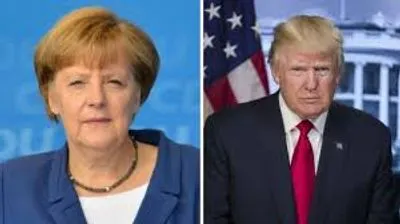 Д.Трамп пояснив, що в плані "прослушки" у нього є щось спільне з А.Меркель