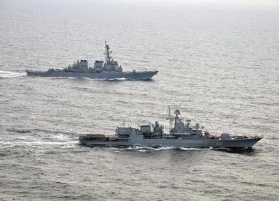 Переговоры о передаче двух американских кораблей Украине на "финальной стадии"