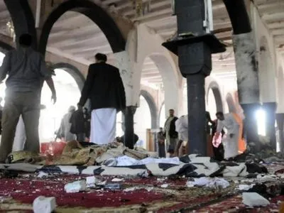 В Йемене погибли 34 человека в результате атаки на мечеть
