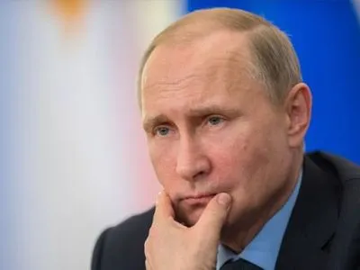 В.Путін не поїде до Криму на третю річницю окупації