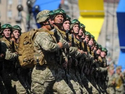 Нову версію маршу українського війська внесуть на затвердження міністру