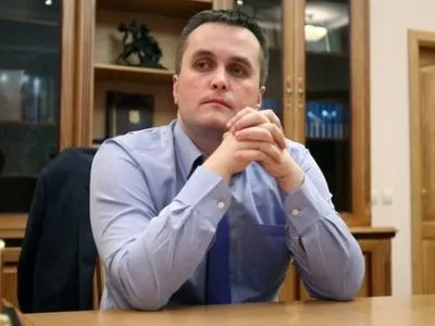 Н.Холодницький: у разі втечі Р.Насірова розпочнеться процес оголошення його в розшук