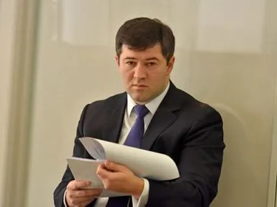 Р.Насиров заявил, что детективы НАБУ изъяли у него "большинство паспортов"