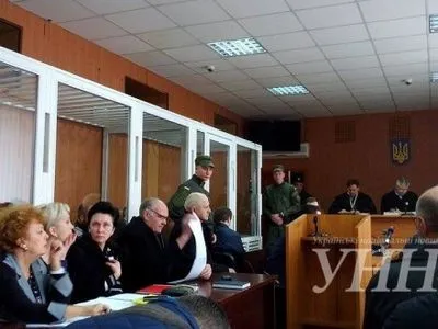 Суд в Одессе начал заседание по делу 2 мая