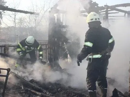 С начала года почти 600 человек погибло на пожарах в Украине