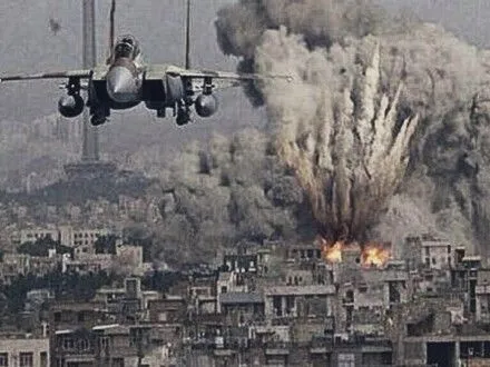 Через авиаудар по мечети в Сирии погибли 42 человека