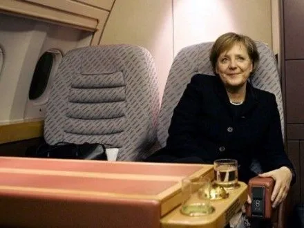 А.Меркель обговорить з президентом США ситуацію в Україні