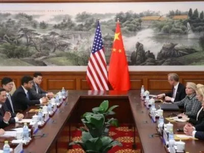 Держсекретар США розпочав візит до Китаю