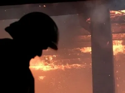 За прошедшие сутки в Украине зафиксировано 202 пожара