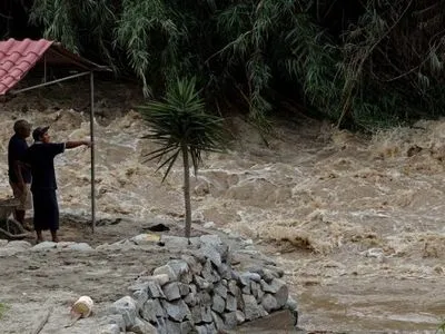 Жертвами наводнений в Перу стали 75 человек