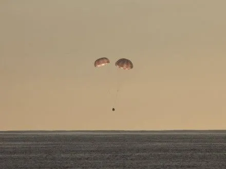 Корабель Dragon компанії SpaceX доправив на Землю вантаж з МКС