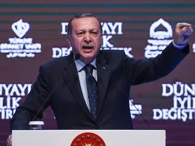 Турецькі міністри задумали новий мітинг у Німеччині