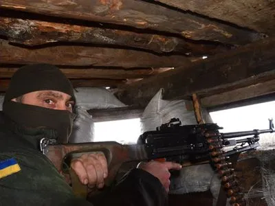 Боевики обстреливают жилые кварталы Красногоровки