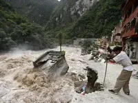 Число жертв в результате наводнений в Перу возросло до 72 человек
