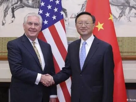 США та Китай співпрацюватимуть, щоб врегулювати конфлікт з КНДР