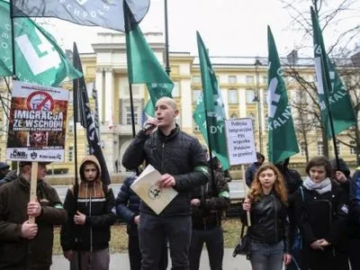 У Польщі пройшла акція проти "українізації ринку праці"