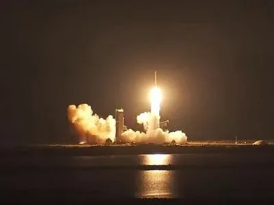 В США успешно запустили ракету Delta IV