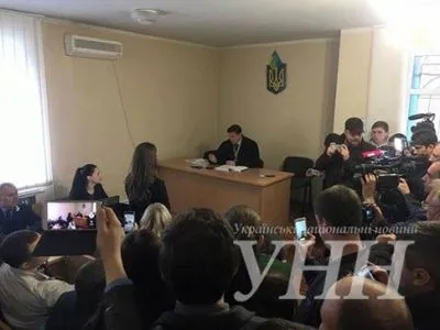 Малиновский суд Одессы закрыл "премиальное" дело Ю.Марушевской