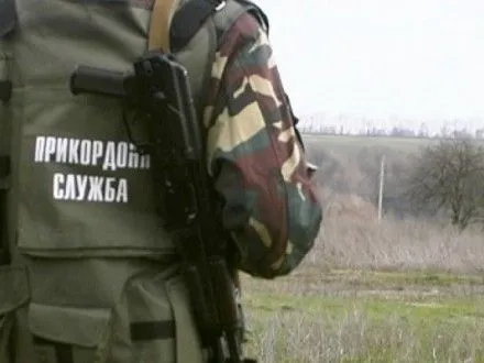 Вооруженные на "джипе" не пересекали украинскую границу - ГПСУ