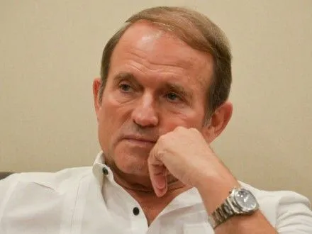 В.Медведчук спрогнозував розвиток ситуації на Донбасі