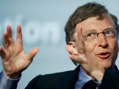 Forbes вчетверте визнав Б.Гейтса найбагатшою людиною світу