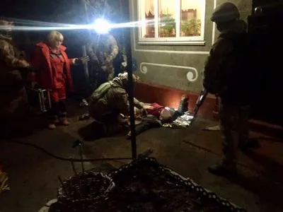 Правоохранители в ходе спецоперации в Черкасской области застрелили злоумышленника