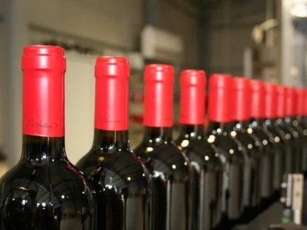 Імпорт вин в Україну зріс у півтора рази