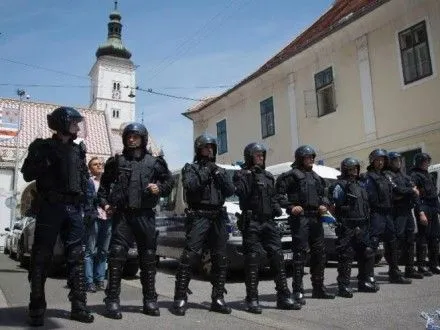 Экс-офицера арестовали по подозрению в военных преступлениях в Хорватии
