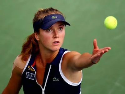 Е.Світоліна зберегла місце у десятці рейтингу WTA