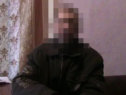 СБУ затримала в районі АТО інформатора терористів "ЛНР"