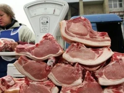 Білорусь обмежила імпорт свинини з України та Литви
