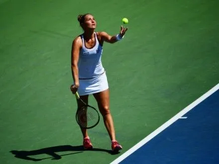 Теннисистка Бондаренко преодолела первый раунд турнира в Майами
