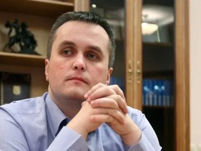 Н.Холодницкий: Генпрокурора не информируют по делу Р.Насирова