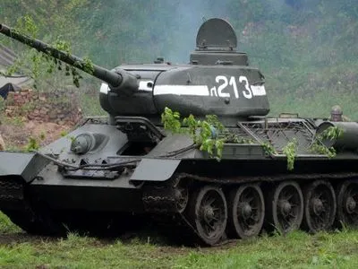 Россиянин получил условный срок за попытку вывезти танк в Казахстан