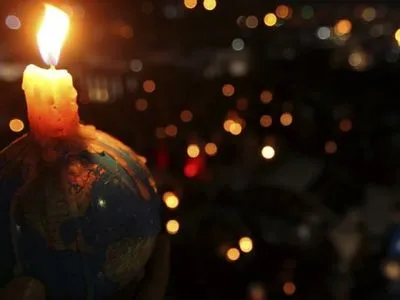 Украина в субботу присоединится к акции "Час Земли"