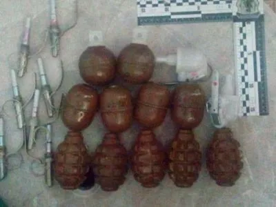 В Бахмуте полицейские задержали двух граждан с боеприпасами