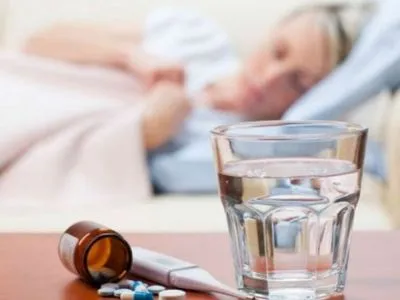 За неделю гриппом и ОРВИ заболело 170 тыс. украинцев