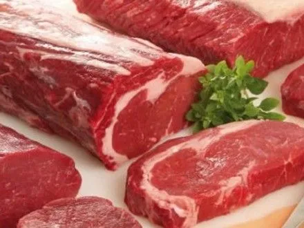 Різниця між цінами на яловичину в Києві та регіонах становить близько 30 гривень