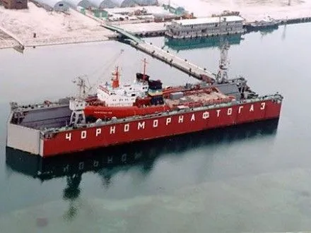 Рада має намір встановити мораторій на стягнення заборгованості “Чорноморнафтогазу”